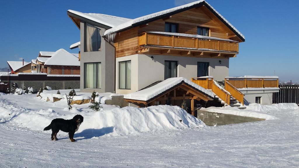 Villa Swiss 萨彻勒 外观 照片