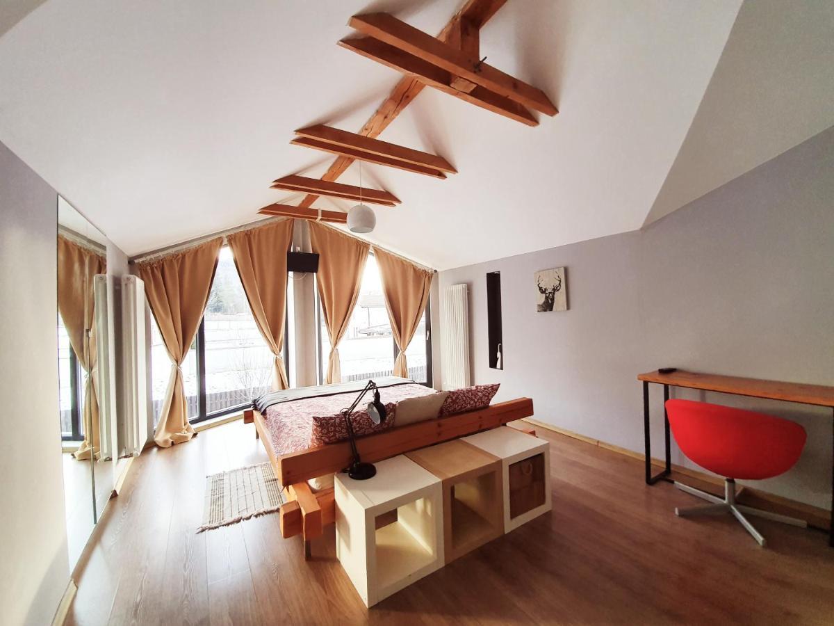Villa Swiss 萨彻勒 外观 照片