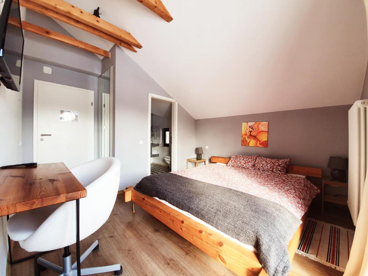 Villa Swiss 萨彻勒 外观 照片
